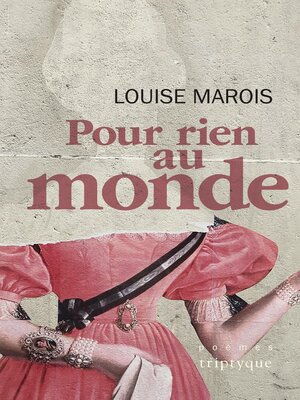 cover image of Pour rien au monde